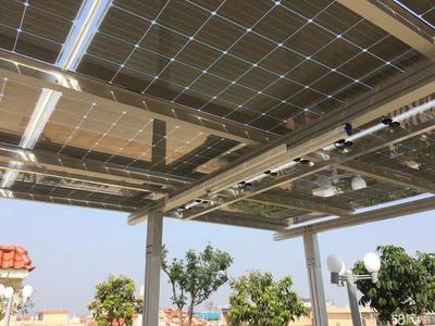 中光能家用太陽能光伏發電加盟條件、費用及優勢解析